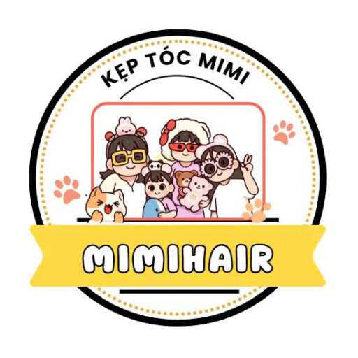 Kẹp tóc Mimi