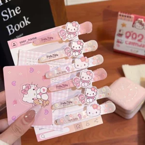 Kẹp Hello Kitty